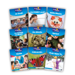 CnaG: S.I. Readers 9 Pack (Non-Fiction)