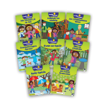 CnaG: 1st Class - Readers 8 Pack (Fiction)