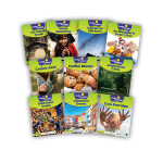 CnaG: 1st Class - Readers 10 Pack (Non-Fiction)