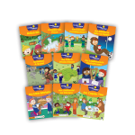 CnaG: 2nd Class - Readers 10 Pack (Fiction)