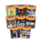 CnaG: 2nd Class - Readers 8 Pack (Non-Fiction)