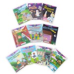 CnaG: 3rd Class - Readers Pack (Fiction)