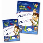 Just Cursive Junior Infants Set Bk & WB