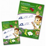 Just Cursive Senior Infants Set Bk & WB