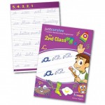 Just Cursive Handwriting 2: Second Class