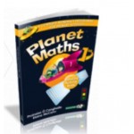 Planet Maths 1st Class 2012 Satellite Book