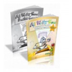 All Write Now Senior Infants Set