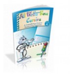All Write Now Cursive Book A
