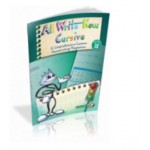 All Write Now Cursive Book B