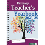 Primary Teachers Yearbook 2024-2025
