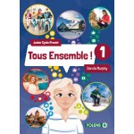 Tous Ensemble! 1 (2022) Set TB & WB