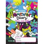 Primary Homework Diary 