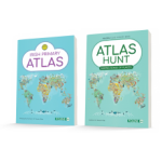 Irish Primary Atlas Set (2021 Edition)