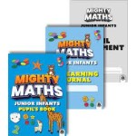 Mighty Maths JI Pack 