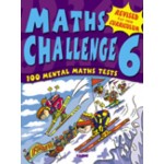 Maths Challenge 6 - 6th Class