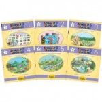 Grammar 1 Workbooks (Set 1-6)