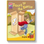 Bba Danny To The Rescue Bk S.I.