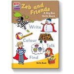 Bba Zeb & Friends Skills Bk S.I.