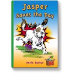 Bba Jasper Saves Day Novel 1St