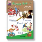 Bba Pirate Pat Skills Bk 1 1st