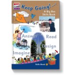 Bba Keep Going Skills Bk 1 2Nd