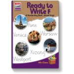 Ready To Write F   (4Th Class)