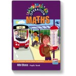 Operation Maths 4 Puplil Book