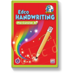 EDCO Handwriting A Pre-Cursive (J.I.)