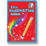 EDCO Handwriting A Cursive (J.I.)
