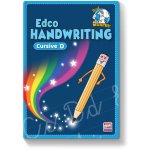 EDCO Handwriting D Cursive (2nd Class)