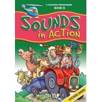 Sounds in Action Book B 2nd Class)