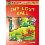 The Lost Ball Reading Book Junior Infants 2