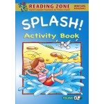 Splash!  Reading Activity Book Junior Infants  3