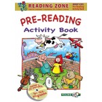 Reading Zone Pre-Reading Activity Book