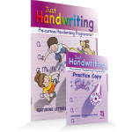 Just Handwriting (Pre-Cursive) J.I.