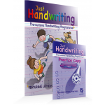 Just Handwriting (Pre-Cursive) S.I.
