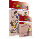 Just Handwriting (Pre-Cursive) 1