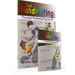 Just Handwriting (Pre-Cursive) 2