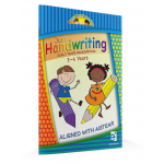Just Handwriting (Early Year's Learning 3-4 Years)