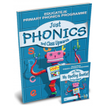 Just Phonics Third Class + Sounds Booklet