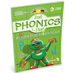 Just Phonics Early Years Learning (Age 3-5)
