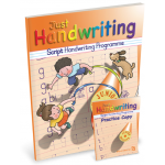 Just Handwriting (Script) J.I.