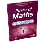 Power of Maths Paper 1 (HL) Activity Book