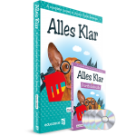 Alles Klar Textbook & Portfolio