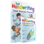 Just Handwriting (Cursive) J.I.