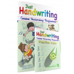 Just Handwriting (Cursive) S.I.