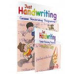Just Handwriting (Cursive) 2