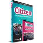 Citizen Textbook & Response Journal Book
