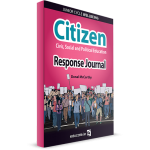 Citizen Response Journal Book