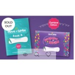Move Write Handwriting Book A (Cursive) Set